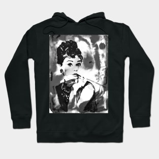 Audrey Hepburn Hoodie